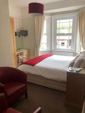 Cheriton Guesthouse Sidmouth Exterior foto