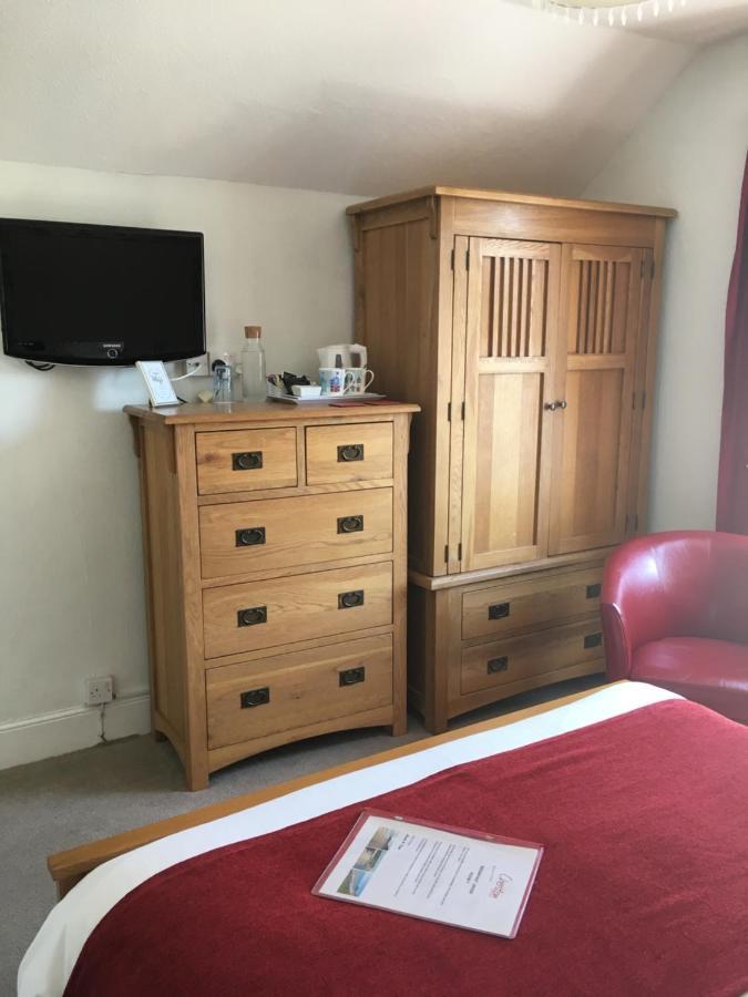 Cheriton Guesthouse Sidmouth Exterior foto