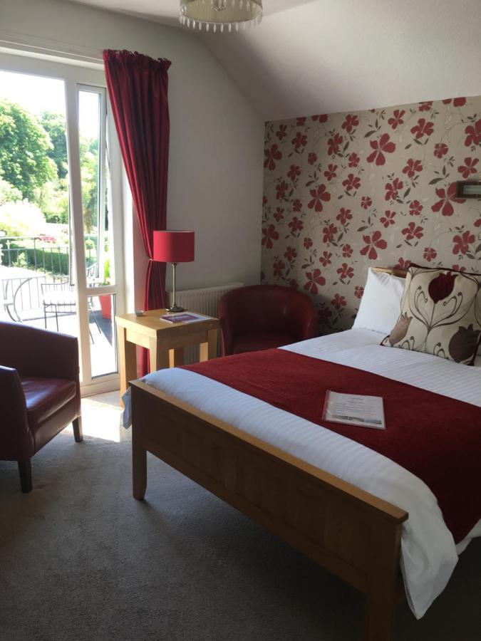 Cheriton Guesthouse Sidmouth Exterior foto