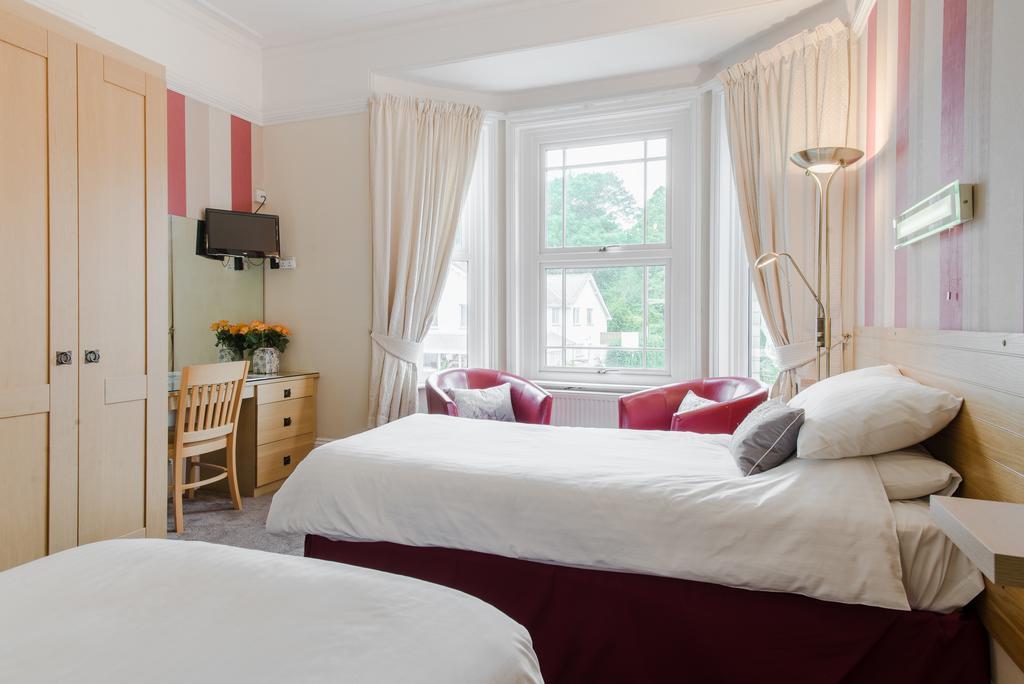 Cheriton Guesthouse Sidmouth Exterior foto